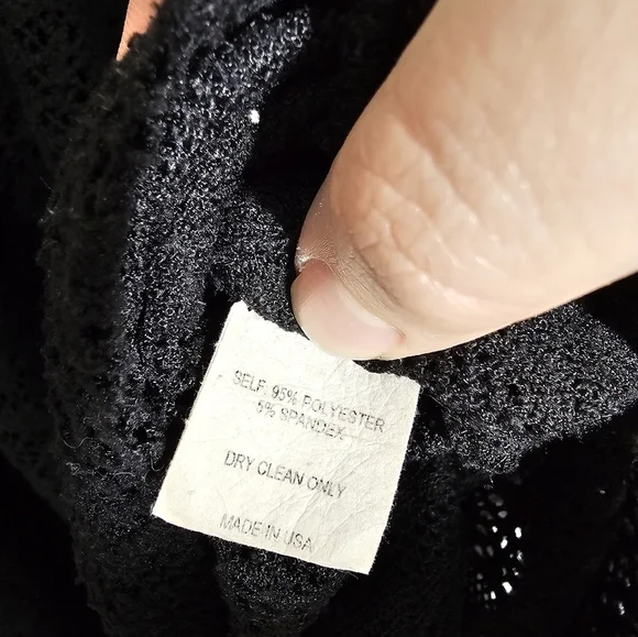 Vintage VaVa by Joy Han Tassel Fringe Blouse - Picture 6 of 6